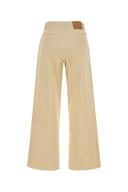 Magda Butrym Sand Denim Jeans