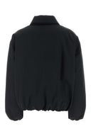 Jil Sander Black Polyester Down Jacket