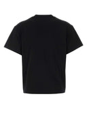 Jil Sander Black Cotton T Shirt