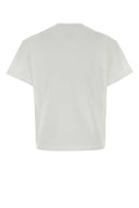 Jil Sander White Cotton T Shirt