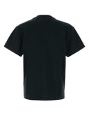 Jil Sander Black Cotton T Shirt