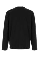 Jil Sander Black Cotton T Shirt