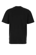 Jil Sander Black Cotton T Shirt