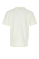Jil Sander White Cotton T Shirt