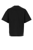Jil Sander Black Cotton T Shirt