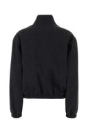 Jil Sander Chaqueta De Lana Grafito