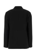 Jil Sander Black Wool Blazer