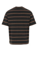 Jil Sander Embroidered Cotton T Shirt
