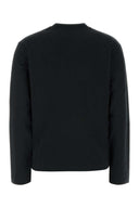Jil Sander Black Cotton T Shirt