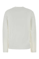 Jil Sander White Cotton T Shirt