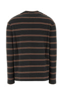 Jil Sander Embroidered Cotton T Shirt