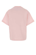 Jil Sander Pink Cotton T Shirt