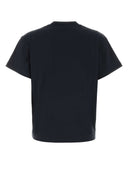 Jil Sander Midnight Blue Cotton T Shirt
