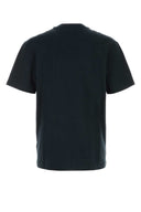 Jil Sander Midnight Blue Cotton T Shirt