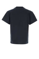 Jil Sander Midnight Blue Cotton T Shirt Set