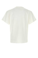 Jil Sander White Cotton T Shirt