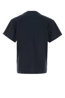 Jil Sander Midnight Blue Cotton T Shirt