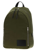 Jil Sander Olive Green Fabric Urban Backpack