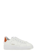 Golden Goose Deluxe Brand White Leather Pure New Sneakers