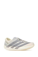 Zapatillas Y3 Yamamoto de tela gris claro Y3 Adios 9