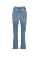 Mother Stretch Denim The Hustler Jeans