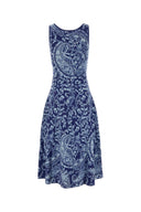 Etro Embroidered Knit Dress