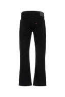 Levi's Black Stretch Denim Jeans