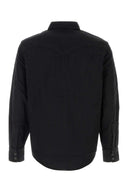 Levi's Black Denim Barstow Shirt