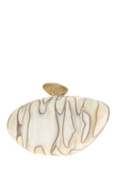 Benedetta Bruzziches Tryckt Pvc Armonia Clutch