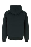 Carhartt Wip Chaqueta con capucha Car Lux de poliéster y algodón Slate