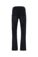 Seven For All Mankind Midnight Blue Stretch Denim Jeans