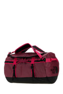 Camp de base du sac de sport en tissu fuchsia The North Face S Sac de voyage