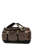 The North Face bruine stoffen duffelbasiskamp S Reistas