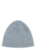 Bonnet Jim en tricot gris mélangé The North Face