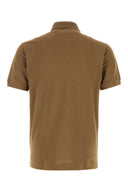 Lacoste Biscuit Piquet Polo Shirt