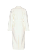 Elisabetta Franchi Cappotto Con Cintura
