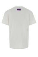 Loewe T-shirt en coton blanc Loewe X Cosima Von Bonin