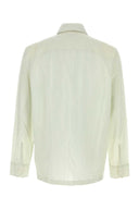 Bottega Veneta Embroidered Cotton Blend Shirt