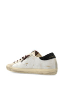 Baskets en cuir Golden Goose Super Star