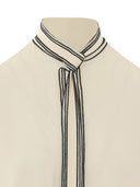Camicia Fabiana Filippi in Misto Seta