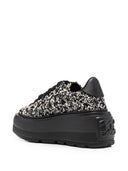 Casadei Baskets Nexus Bouclées
