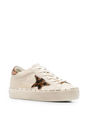 Golden Goose ハイスター レザー スニーカー
