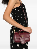 Dolce & Gabbana My Sicily Mini-Handtasche aus weichem Leder
