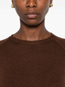 Base Wool And Cashmere Crewneck Sweater