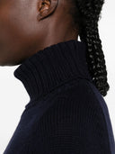 Base Wool Turtle Neck Sweater
