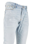 Jeans slim in denim Emporio Armani