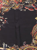 Foulard en soie imprimé Etro