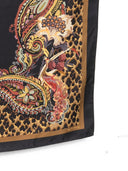 Foulard en soie imprimé Etro