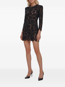 Self Portrait Lace Short Dress