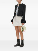 Self Portrait Bouclé Jacket
